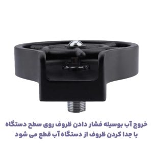 شیر لیوان شوی
